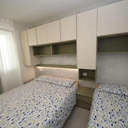 Apartment Modern In Renovated In Rosolina