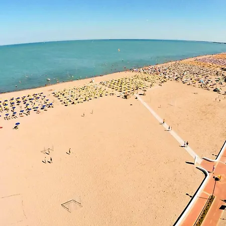 Modern In Renovated In Rosolina Apartment Rosolina Mare